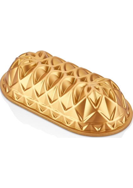 Tutku Baton Kek Kalıbı Gold