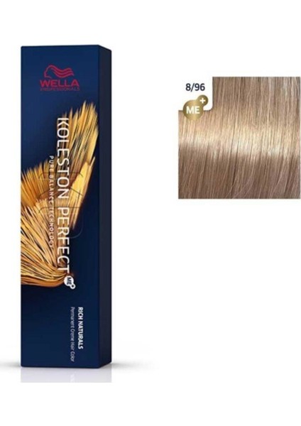 Koleston Perfect Me+ Tüp Boya 60 ml 8/96 Campari