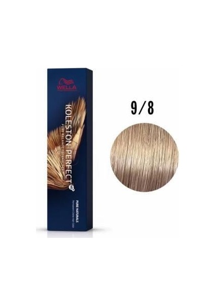 Koleston Perfect Me+ Tüp Boya 60 ml 9/8 Inci