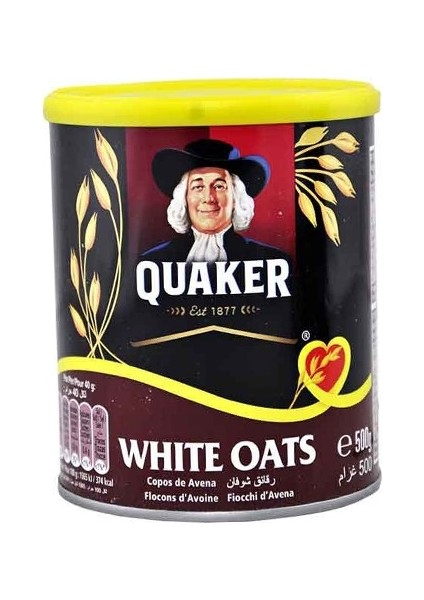 Quaker Yulaf Ezmesi 500 gr