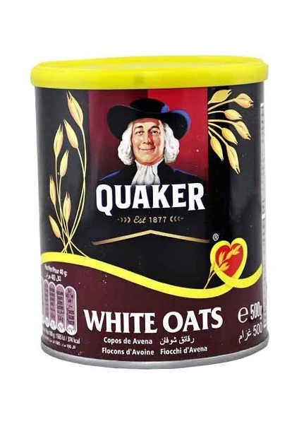 Quaker Yulaf Ezmesi 500 gr