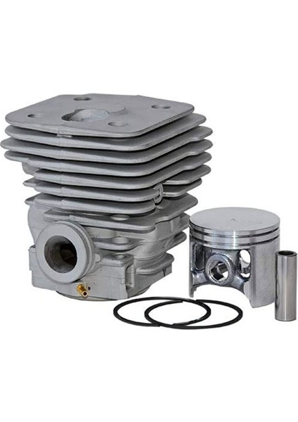 Silindir+Piston Husqvarna 395 56 mm