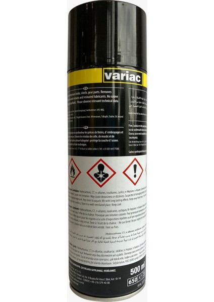 Motorsilk Henkel Variac Fren Balata Temizleyici fiyatları