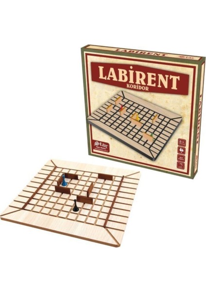 Koridor Labirent Oyunu