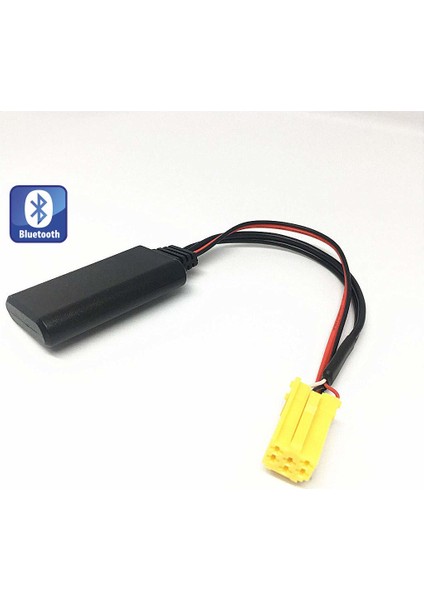 Fiat Alfa Romeo 159 Lancia Mercedes Bluetooth Aux Adaptör SKU43