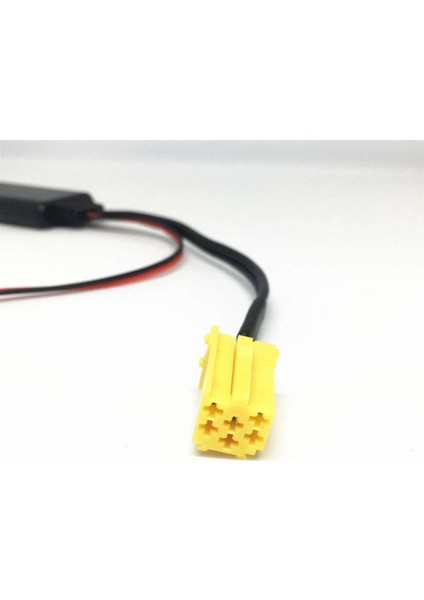 Fiat Alfa Romeo 159 Lancia Mercedes Bluetooth Aux Adaptör SKU43