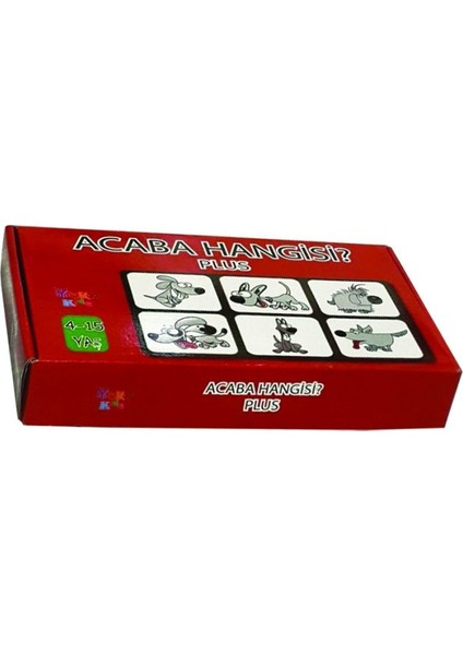 Acaba Hangisi - Plus