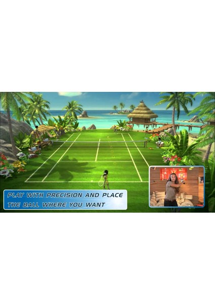 Ps3 Racket Sports 1- 4 Kişilik Move Oyunu fiyatları