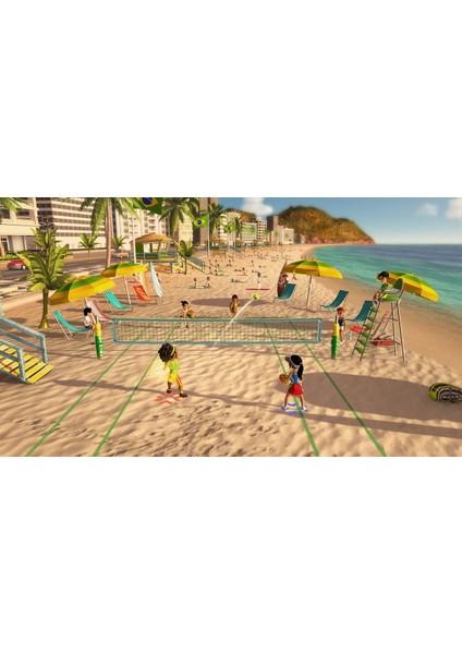 Ps3 Racket Sports 1- 4 Kişilik Move Oyunu fırsatları