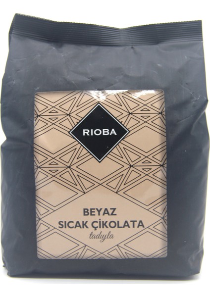 Beyaz Sıcak Çikolata 1 kg