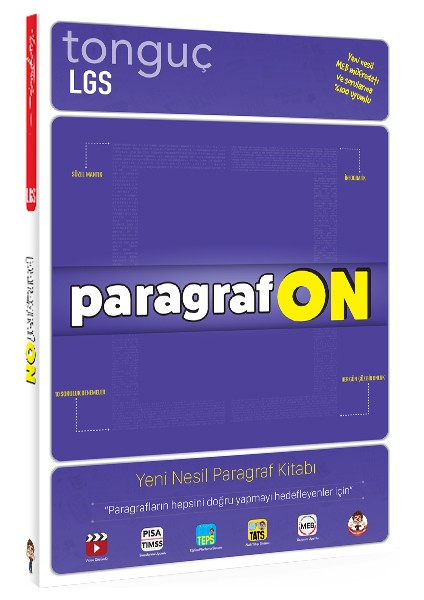 8. Sınıf LGS Paragraf Kitapları Seti fiyatları