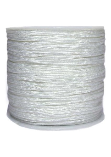 Paraşüt Ipi Beyaz 100 mt 0,8 mm