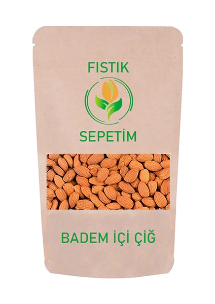 m Badem Içi Çiğ 1,750 gr