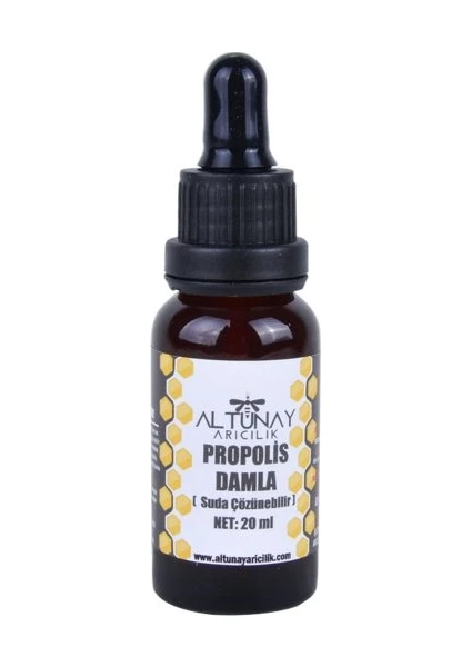 Propolis Damla 20 ml