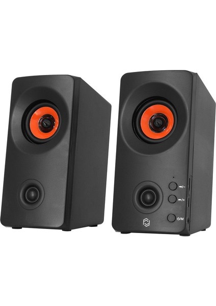 Frısby FS-2134U 2.0 Bt/tf/aux 2.0 Stereo Hoparlör