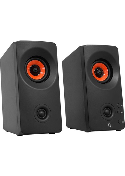 Frısby FS-2134U 2.0 Bt/tf/aux 2.0 Stereo Hoparlör