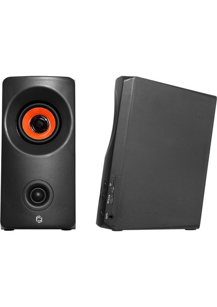 Frısby FS-2134U 2.0 Bt/tf/aux 2.0 Stereo Hoparlör