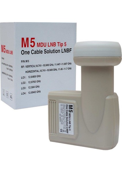 7309860620674 Mdu Merkezi Sistem Santral Lnb