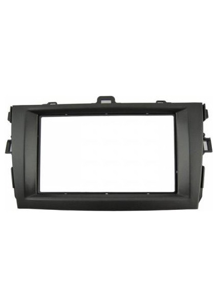 Toyota Corolla 2007-2013 7 Inç Double Teyp Çerçevesi