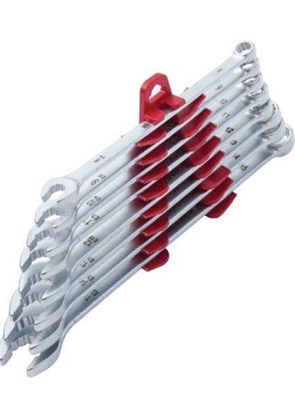 Izeltaş Torx Kombine Anahtar Takımı (8 Parça)