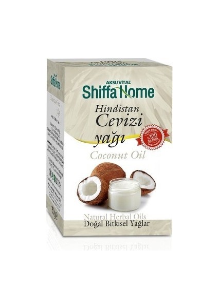 2 Adet Shiffa Home Katı Hindistan Cevizi Yağı 660 ml