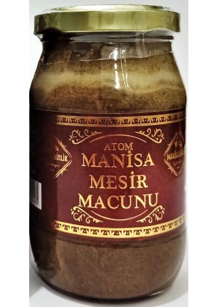 Manisa Mesir Macunu 400 gr