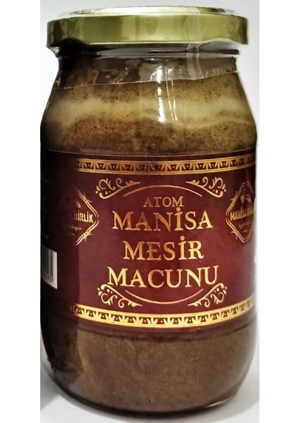 Manisa Birlik Manisa Mesir Macunu 400 gr