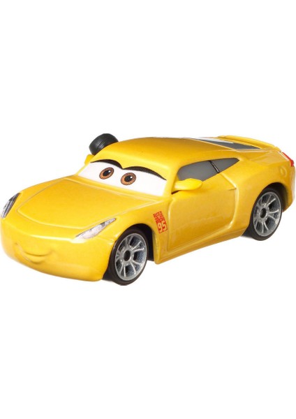 Cars Tekli Karakter Araçlar DXV29-GBV74