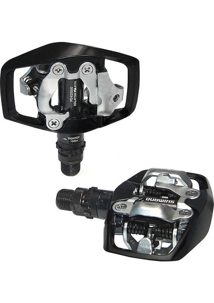 Bisiklet Pedal Spd PD-ED500 SM-SH56 Kilit Ile