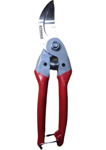 Rtrmax Pruner Shears Budama Makası Çelik Izole Saplı  220MM