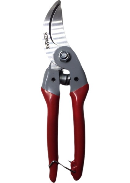 Pruner Shears Budama Makası Çelik Izole Saplı 220MM