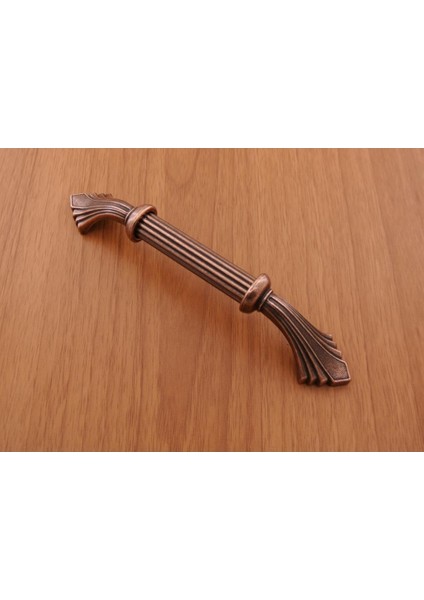Sembol Kulp Antik Bakır 128 mm