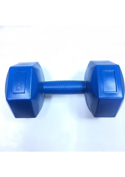 1 x 5 kg Plastik Dambıl fiyatları