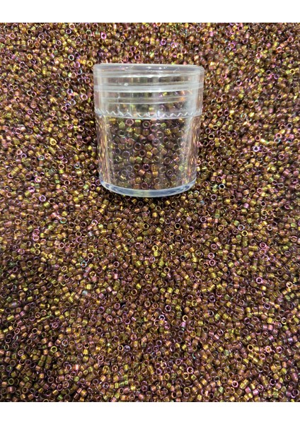 Miyuki Delica DB-126 Boncuk modelleri