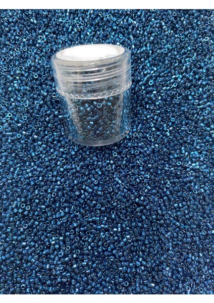 Mavi Miyuki Delica Boncuk modelleri