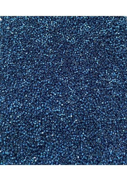 Mavi Miyuki Delica Boncuk