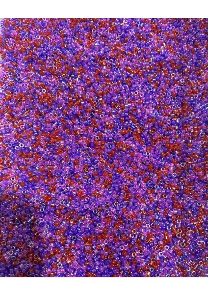 Mor Miyuki Delica DB-2065 Boncuk fiyatları