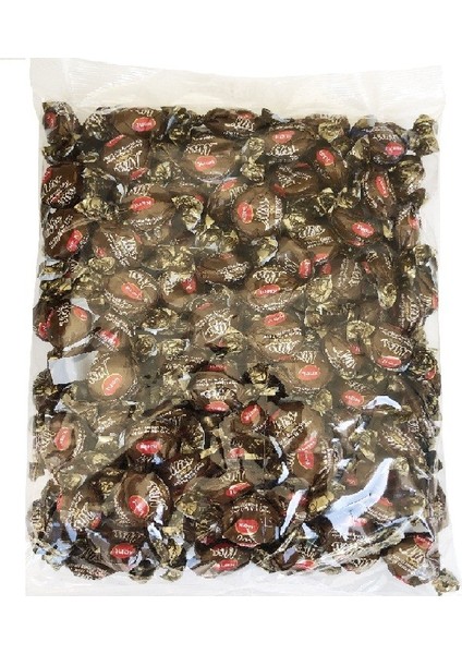 Kent Miss Kahveli Bonbon Şeker 1 kg
