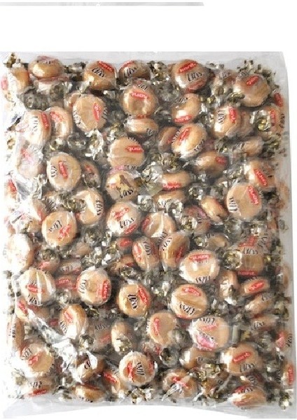 Kent Miss Sütlü Bonbon Şeker 1 kg