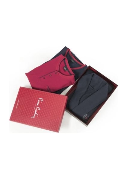 Pierre Cardin 5595 5'li Ropdöşambr Seti fırsatları