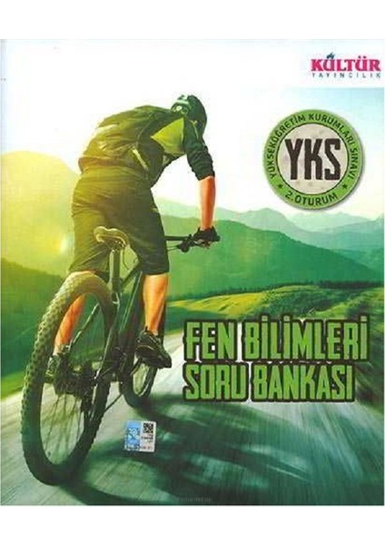 AYT Fen Bilimleri Soru Bankası