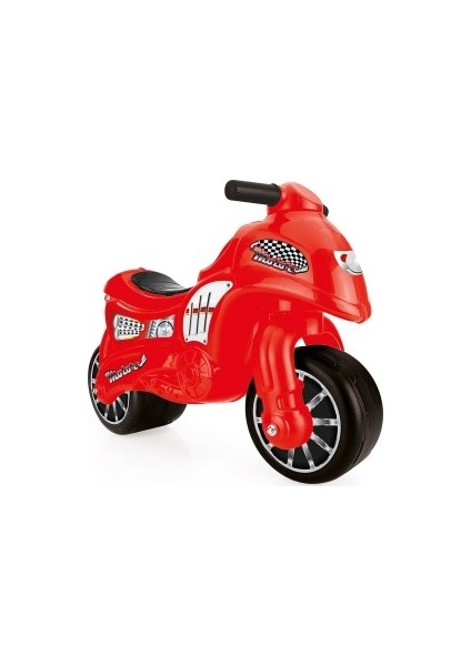 Ilk Motorum Denge Motoru Kırmızı Pvc