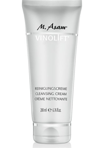 Vınolıft Temizleme Kremi 200 ml