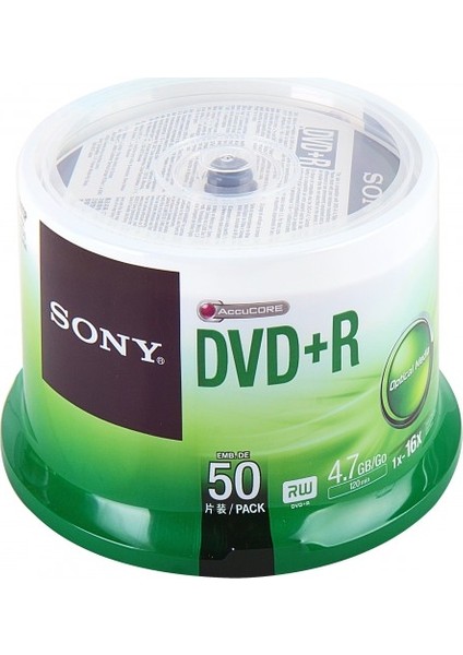 50DPR47SP 50 Adet Yazılabilir DVD fiyatları