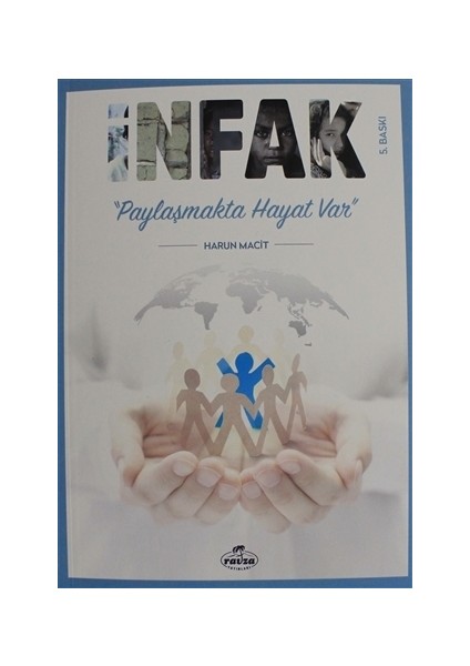 İnfak Paylaşmakta Hayat Var - Harun Macit