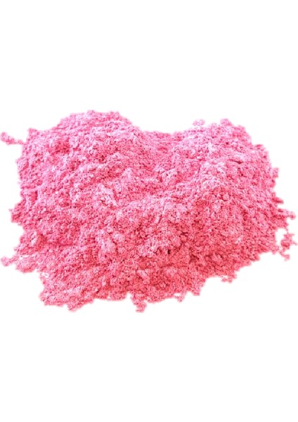 Brtr 4 Renk Pembe Sedefli Epoksi Metalik Toz Pigment Seti