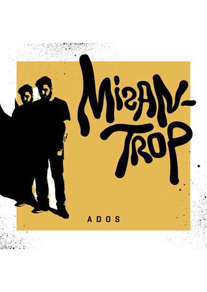 Mizantrop - Ados ‎– CD