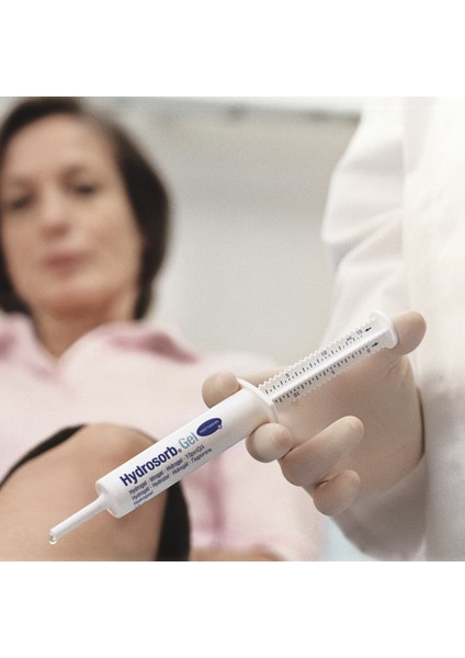 Hartmann Hidrojel Paul Hartmann Hydrosorb Gel Sterile 900844 15GR