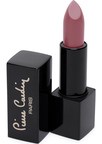 Pierre Cardin Retro Matte Lipstick   Rosy Red  139