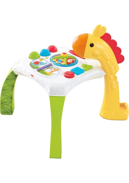 Fisher Price Melodili Zürafa Aktivite Masası fiyatları